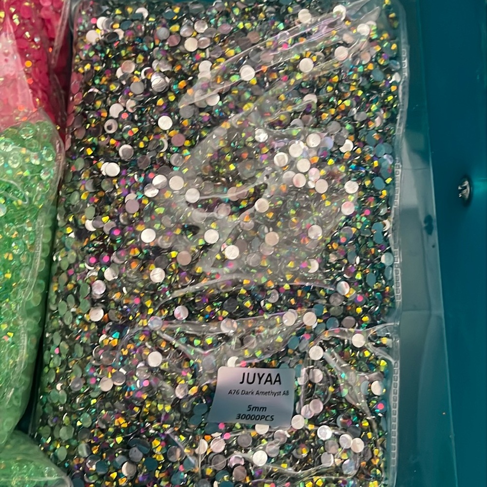 Rhinestones 5mm